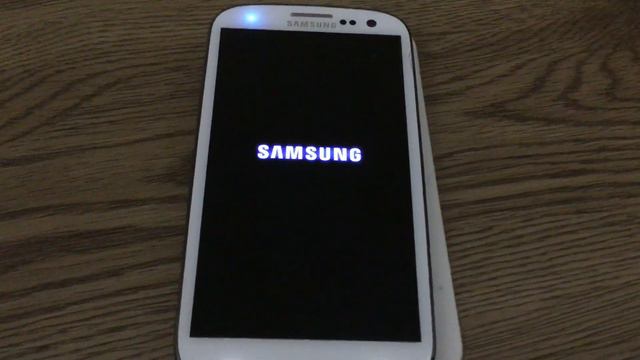 Samsung galaxy S3 Startup and shutdown смотреть онлайн