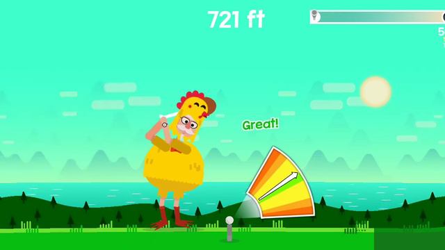 Golf Orbit Gameplay Walkthrough смотреть онлайн