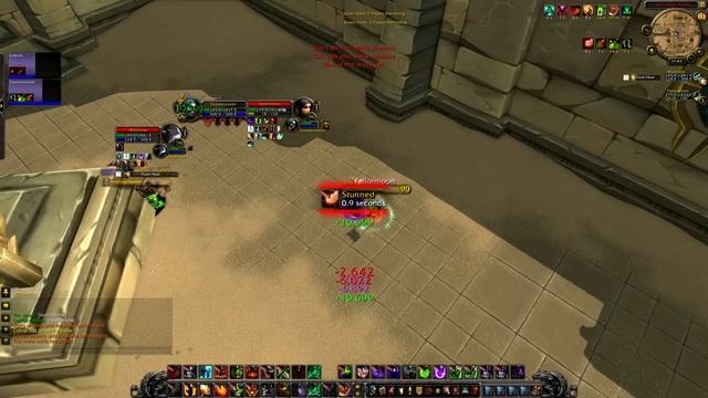 [Bonus Clips] Double Destruction 2v2 - Toast and Cobrak Destroy 5.3 PTR смотреть онлайн
