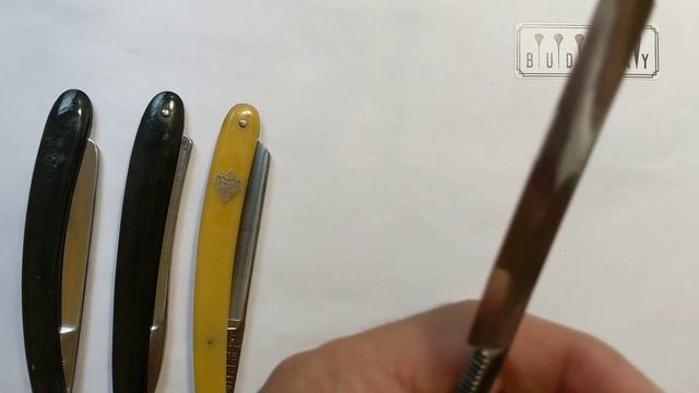 Пять бритв для Владимира. смотреть онлайн