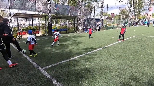ЦСКА-2 : Звезда, 3:0, конец второго тайма смотреть онлайн