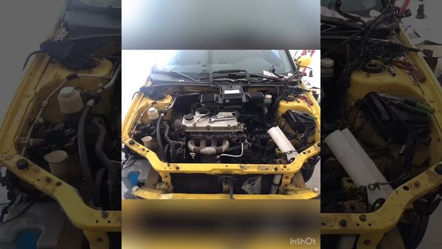 4G69 SWAP OZ RALLY LANCER смотреть онлайн