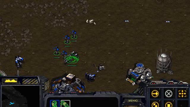 StarCraft кампания #2 терраны смотреть онлайн