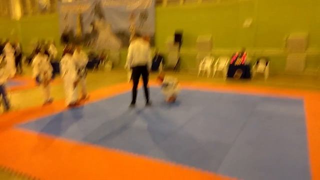 Тхэквондо. Разбегаево. 3 турнир. смотреть онлайн