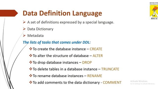 Database Management Systems смотреть онлайн