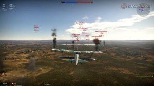 Обзор игры War Thunder