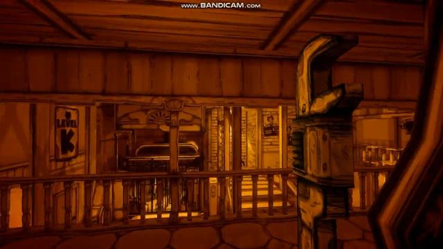 Bendy and the Ink Machine глава 3 ( часть 2) смотреть онлайн