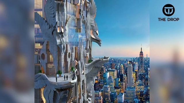 10 Future New York Skyscrapers that will redefine NYC Skyline смотреть онлайн