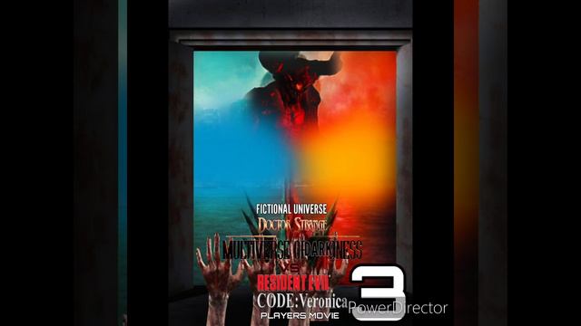 Fictional The Multiverse Darkness Vs Resident Evil Code Veronica 3 Players Crash! music смотреть онлайн