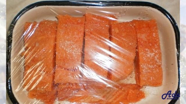 ★НЕВЫРАЗИМЫЙ ВКУС!* Филе кижуча ★(Рецепт, пошаговый, как приготовить, видеорецепт) смотреть онлайн