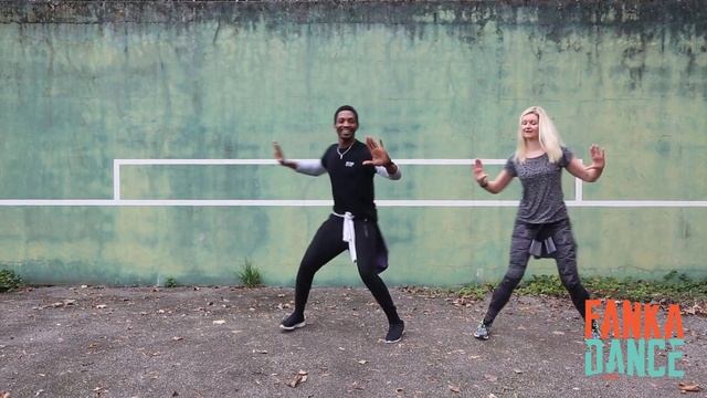 Zumba Zin Émilie & Izmo - Psquare (Shekini)/Afrostyle смотреть онлайн