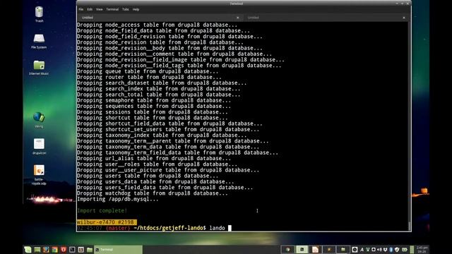 Docker Based Battle Royale! смотреть онлайн