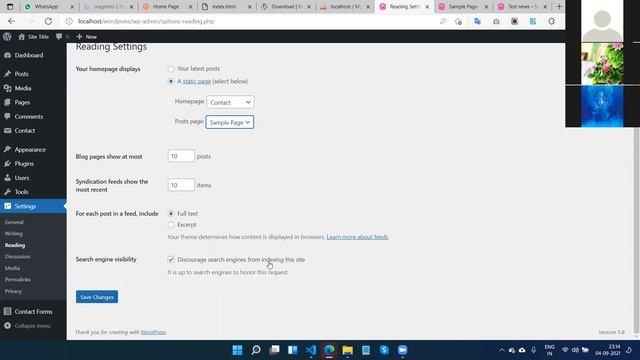 Wordpress Introduction - Session 29b - Free Magento 2 Training in Tamil смотреть онлайн