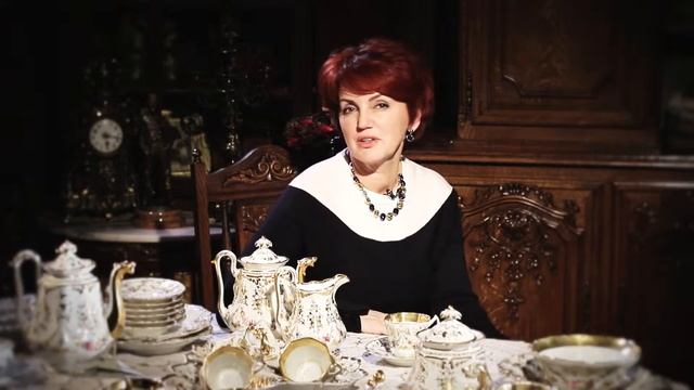 Достойные вещи / Фарфор смотреть онлайн