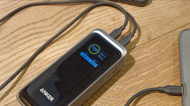 Anker Prime 12,000mAh Power Bank review: Petite pocketable power смотреть онлайн