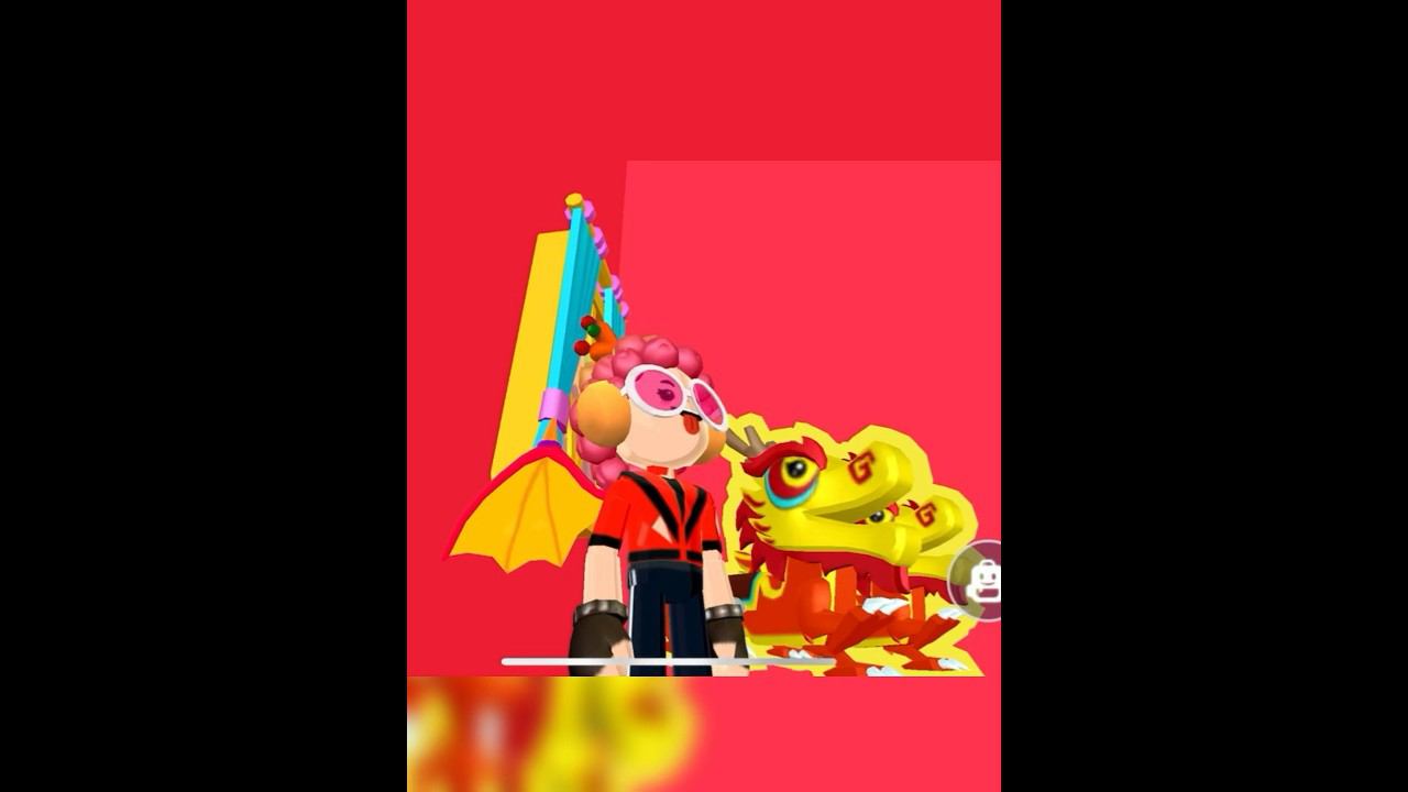 PK XD. Китайский Новый год #pkxd смотреть онлайн