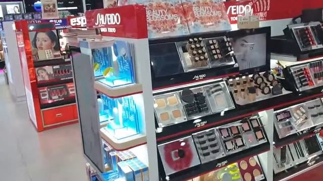 Шоппинг в ПАТТАЙЕ МОРЕ КОСМЕТИКИ ТЕРМИНАЛ 21 ИЗ ПАРИЖА в ИТАЛИЮ!