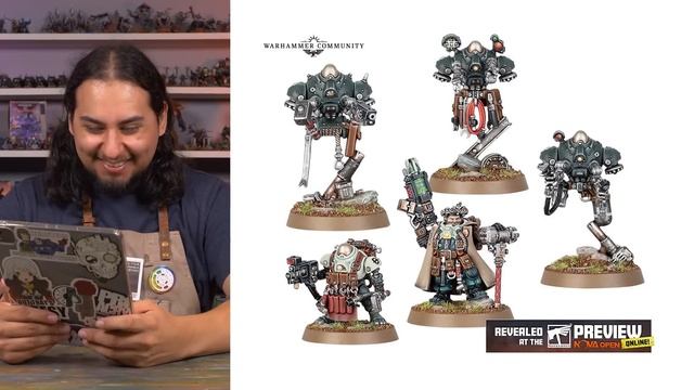 Did Games Workshop RUIN Kill Team? | Models and Memories Weekly #77 смотреть онлайн