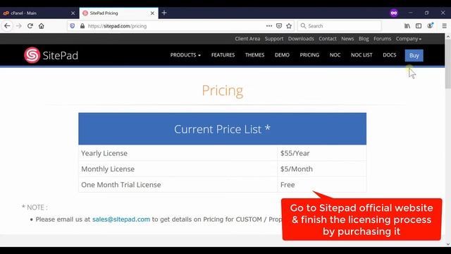 [?LIVE] How to install Sitepad website builder via SSH? смотреть онлайн