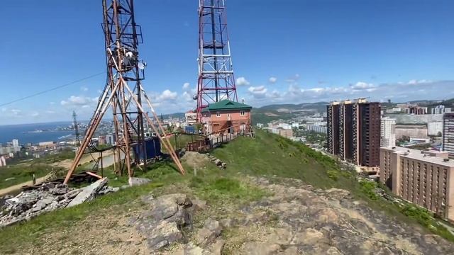 Интересное место Владивостока смотреть онлайн