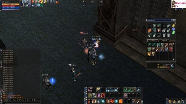 Гайд по сорку л2 Sorcerer или что нужно сорку для нагиба ( интерлюд ) смотреть онлайн