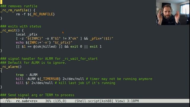 No more clickbait: OpenBSD init part 2 & systemd смотреть онлайн