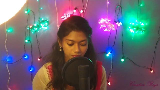 Teri Mitti || Kesari || Hindi Patriotic song || Cover by Monisha Roy || Female version смотреть онлайн