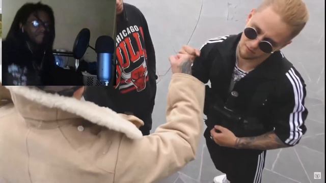 ALEX TERRIBLE BILLY 69 cover (RUSSIAN HATE) | REACTION | AYE THIS LIT STOOPID | смотреть онлайн