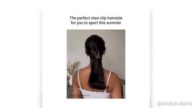 16 Ways To Style Claw Clip 2022 || 16 Claw Clip (Catcher) Hairstyles (part 2) || The Hairdo's