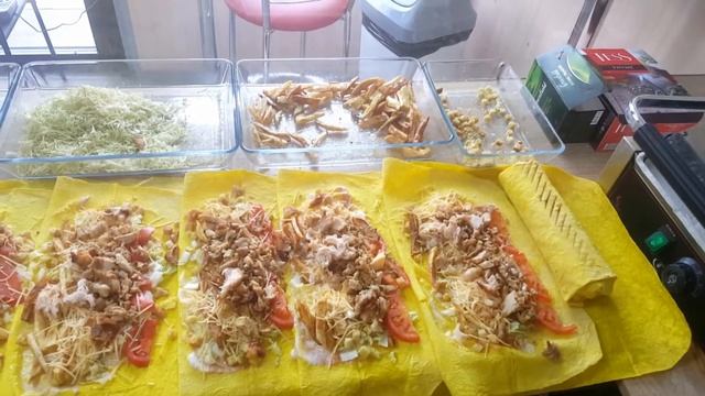 ШАУРМА ЦЕЗАРЬ 50шт смотреть онлайн