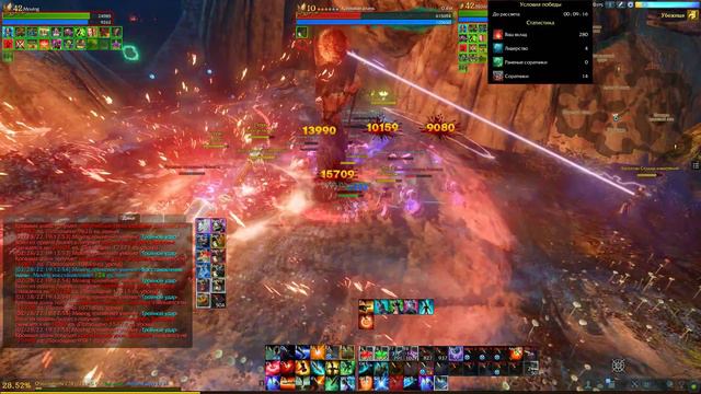 ArcheRage 6.2: ПОСЛЕДНИЙ РУБЕЖ!!! Милик 16к гс смотреть онлайн