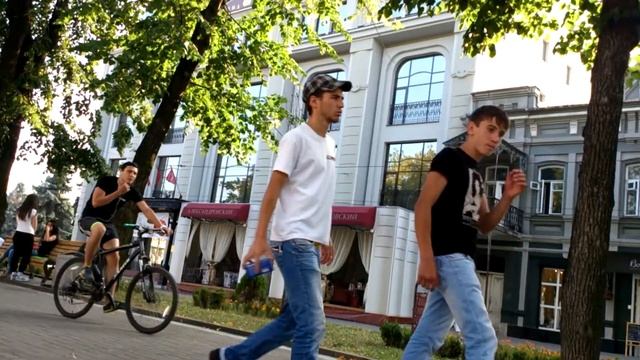 Владикавказ красавец