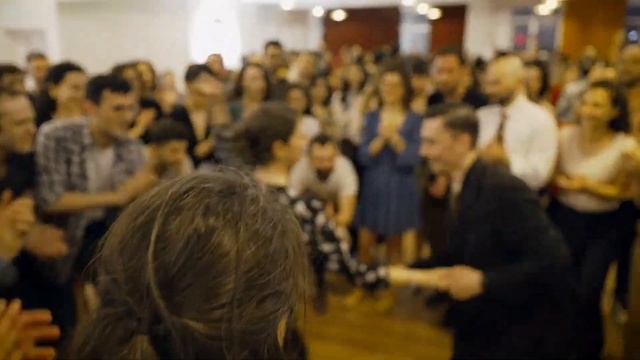 Ugur's Happy Birthday Jam - Lindy Hop смотреть онлайн