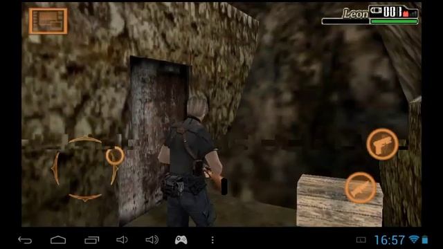 Resident Evil 4 Mobile на Android - Обзор смотреть онлайн
