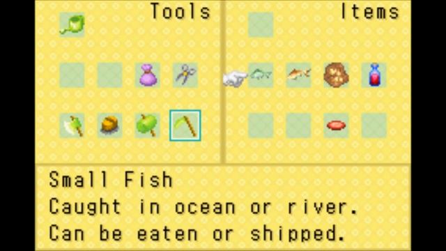 The Power of Mythic Tools - Harvest Moon Friends of Mineral Town- смотреть онлайн