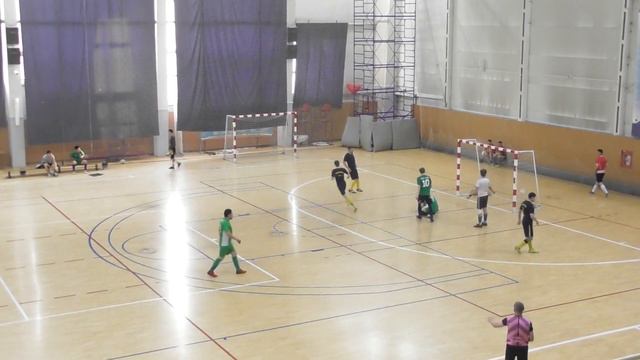 XIV Чемпионат ЮСМФЛ. Пятая лига. Абаканские огни - Степь-2, 19.03.2022 г. Обзор смотреть онлайн