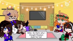 Aftons + Henry react to Williams memories Michael may have forgotten |Future Au|