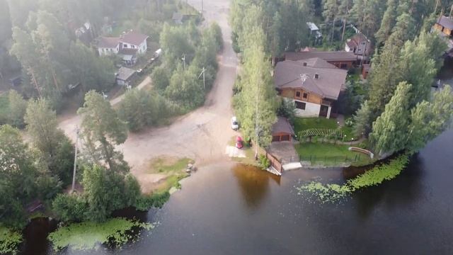 Вырица, лето 2021 смотреть онлайн