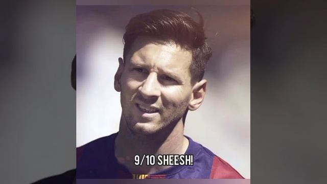 Rating Messi's hairstyles смотреть онлайн