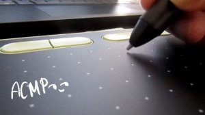 Обзор на графический планшет Parblo Ninos S | Как подключить планшет к телефону?