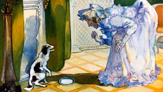 Муму. Краткое содержание смотреть онлайн