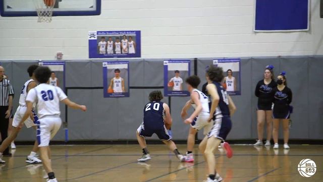 Milford wins at Hollis-Brookline in regular-season finale смотреть онлайн
