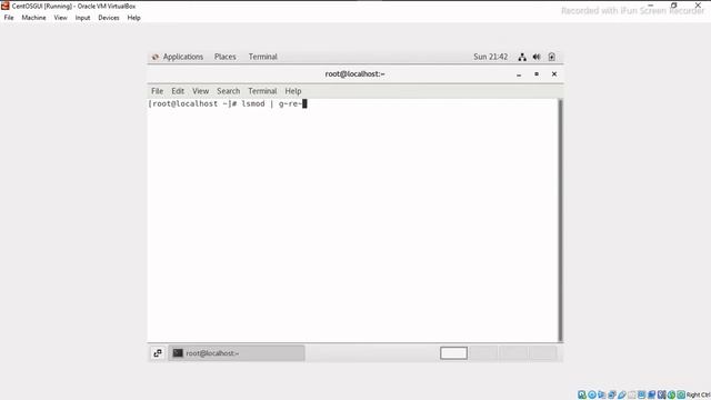 CentOS7 on VirtualBox Guest Addition and Sharefolder Part5 смотреть онлайн