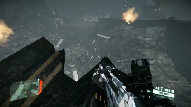 Crysis 2 Rodando com Asus GTX 550 Ti Geforce 1 GB GDDR5 192 Bits смотреть онлайн