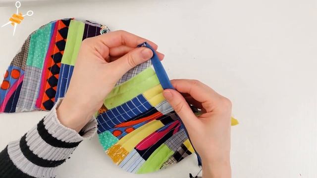 DIY How to sew the slippers. Good Sewing ideas смотреть онлайн