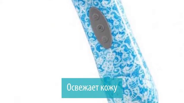 Щетка для очищения и ухода за кожей лица Tender Beauty AMG106SA, Gezatone смотреть онлайн