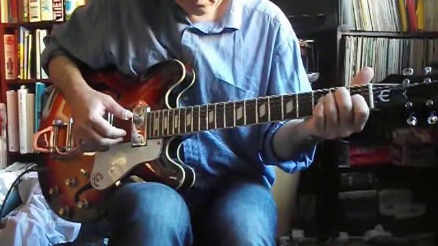 Gymnopedie No. 1 - Erik Satie (Fingerstyle guitar) смотреть онлайн