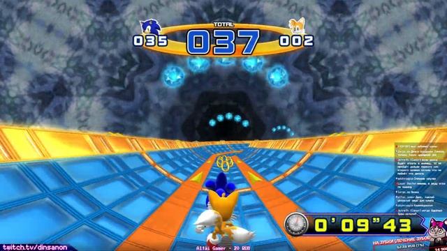 Долгожданный ВТОРОЙ ЭПИЗОД! | Sonic 4 Episode 2 #1 смотреть онлайн