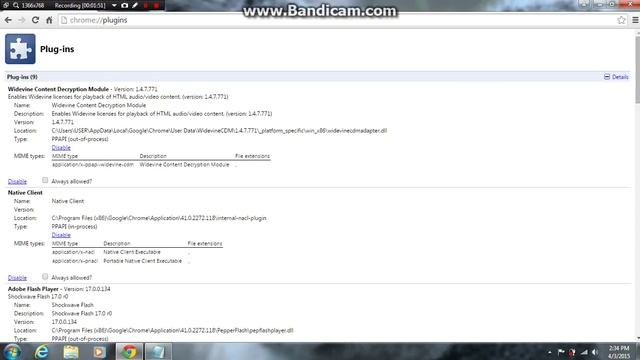 HOW TO ENABLE AND DISABLE ADOBE FLASH PLAYER IN CHROME смотреть онлайн