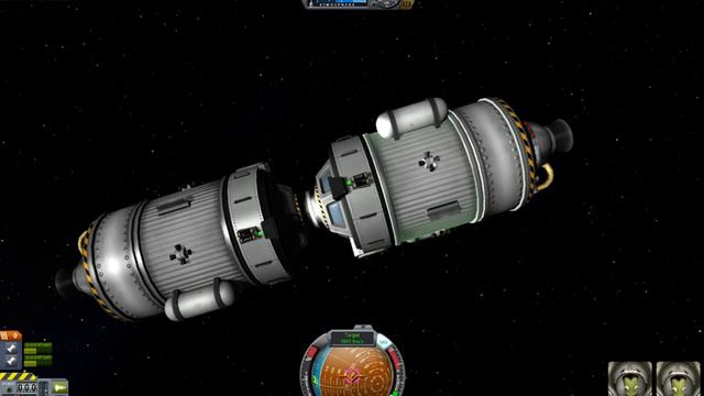 Kerbal Space Academy - Easy Docking With RCSBuildAid